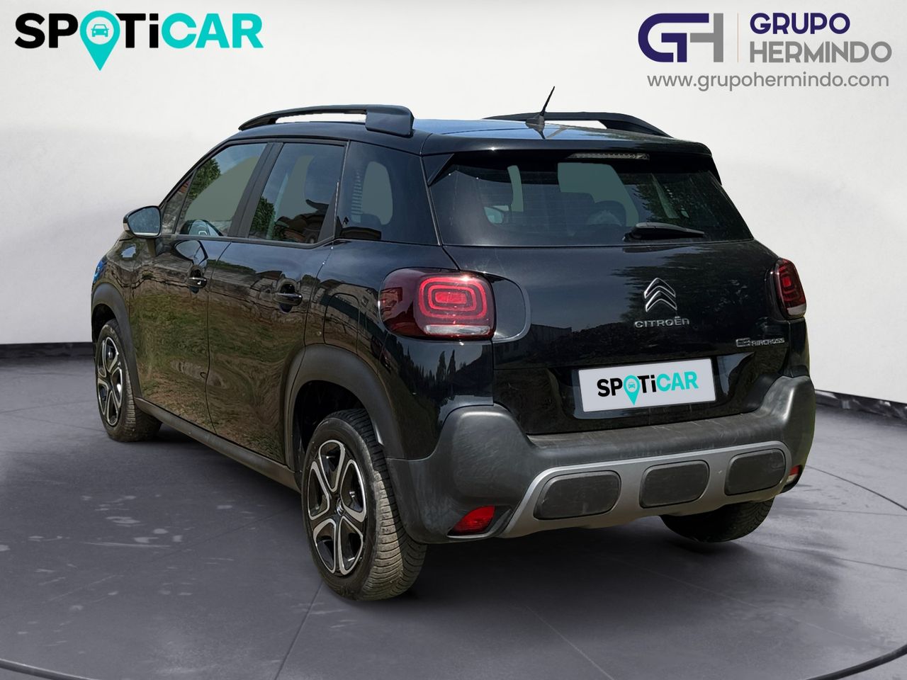 Citroën C3 Aircross BLUE HDI 110 CV FEEL PACK - Foto 2