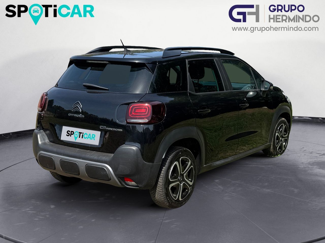 Citroën C3 Aircross BLUE HDI 110 CV FEEL PACK - Foto 2