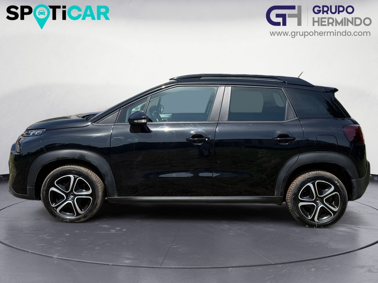 Citroën C3 Aircross BLUE HDI 110 CV FEEL PACK - Foto 2