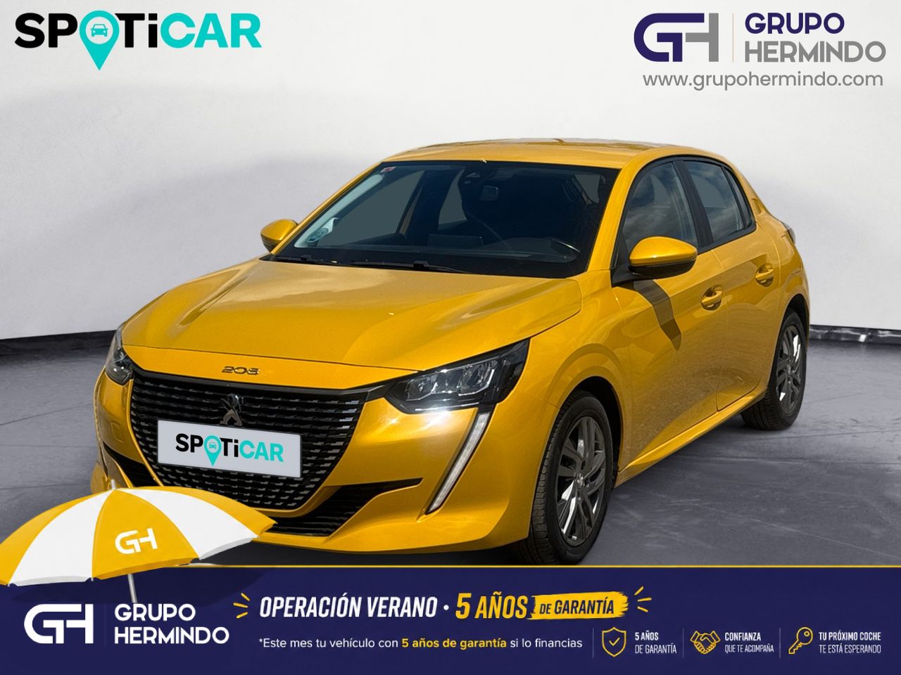 Peugeot 208 ACTIVE PACK PURE TECH 100 CV - Foto 2