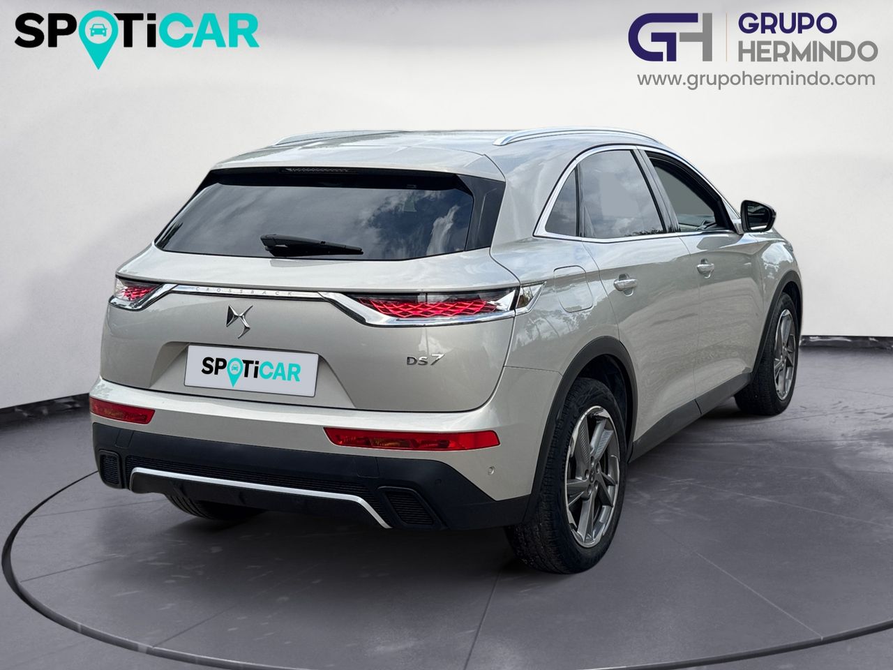 DS DS 7 Crossback BLUE HDI 130 AUT RIVOLI - Foto 2