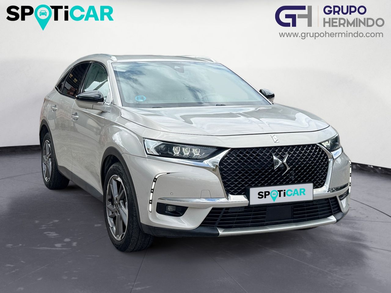 DS DS 7 Crossback BLUE HDI 130 AUT RIVOLI - Foto 2
