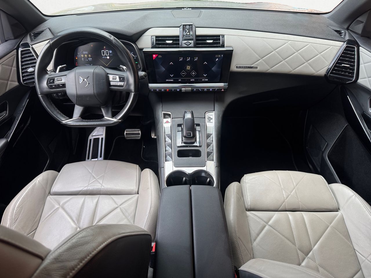 DS DS 7 Crossback BLUE HDI 130 AUT RIVOLI - Foto 2