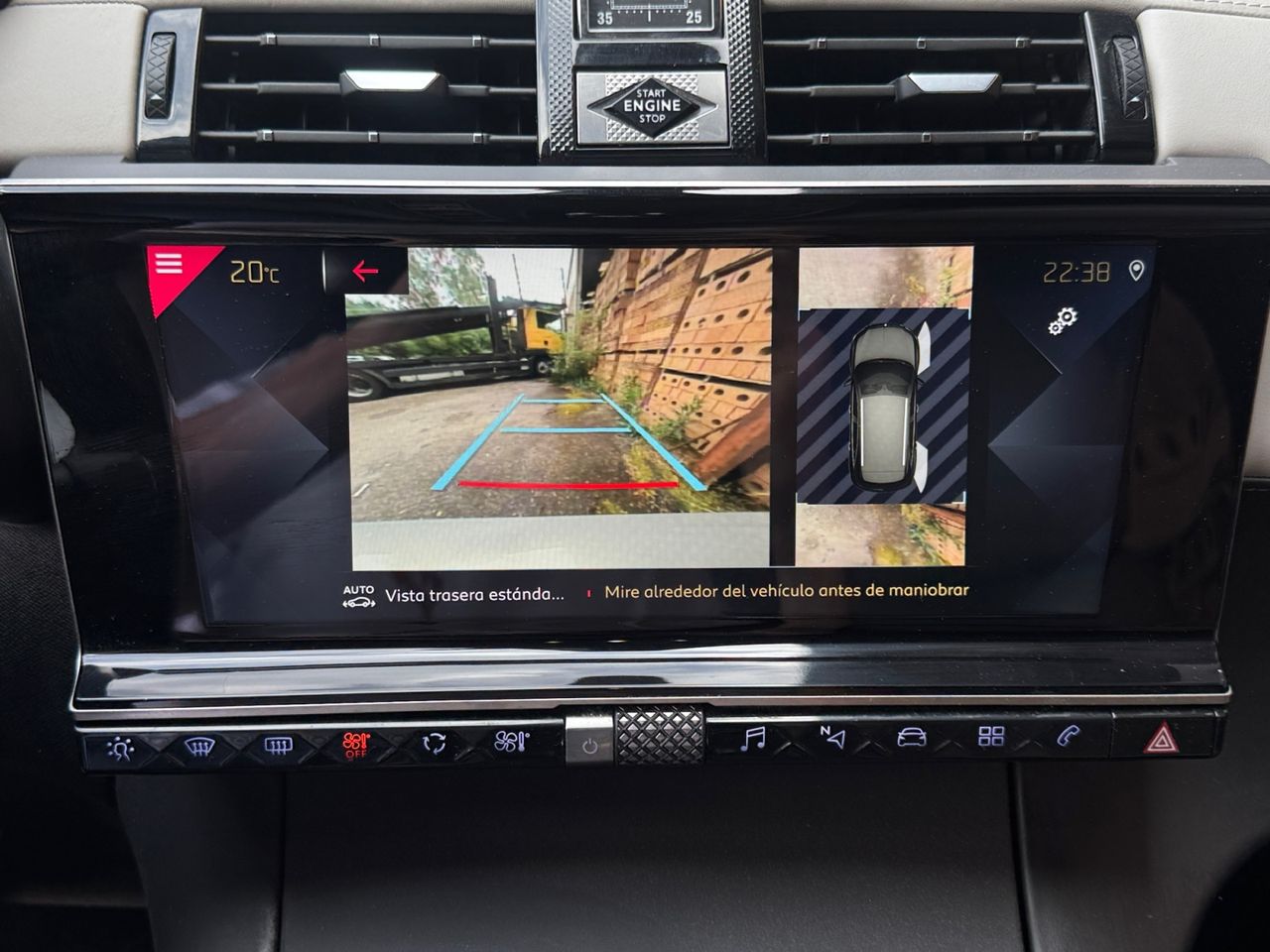 DS DS 7 Crossback BLUE HDI 130 AUT RIVOLI - Foto 2