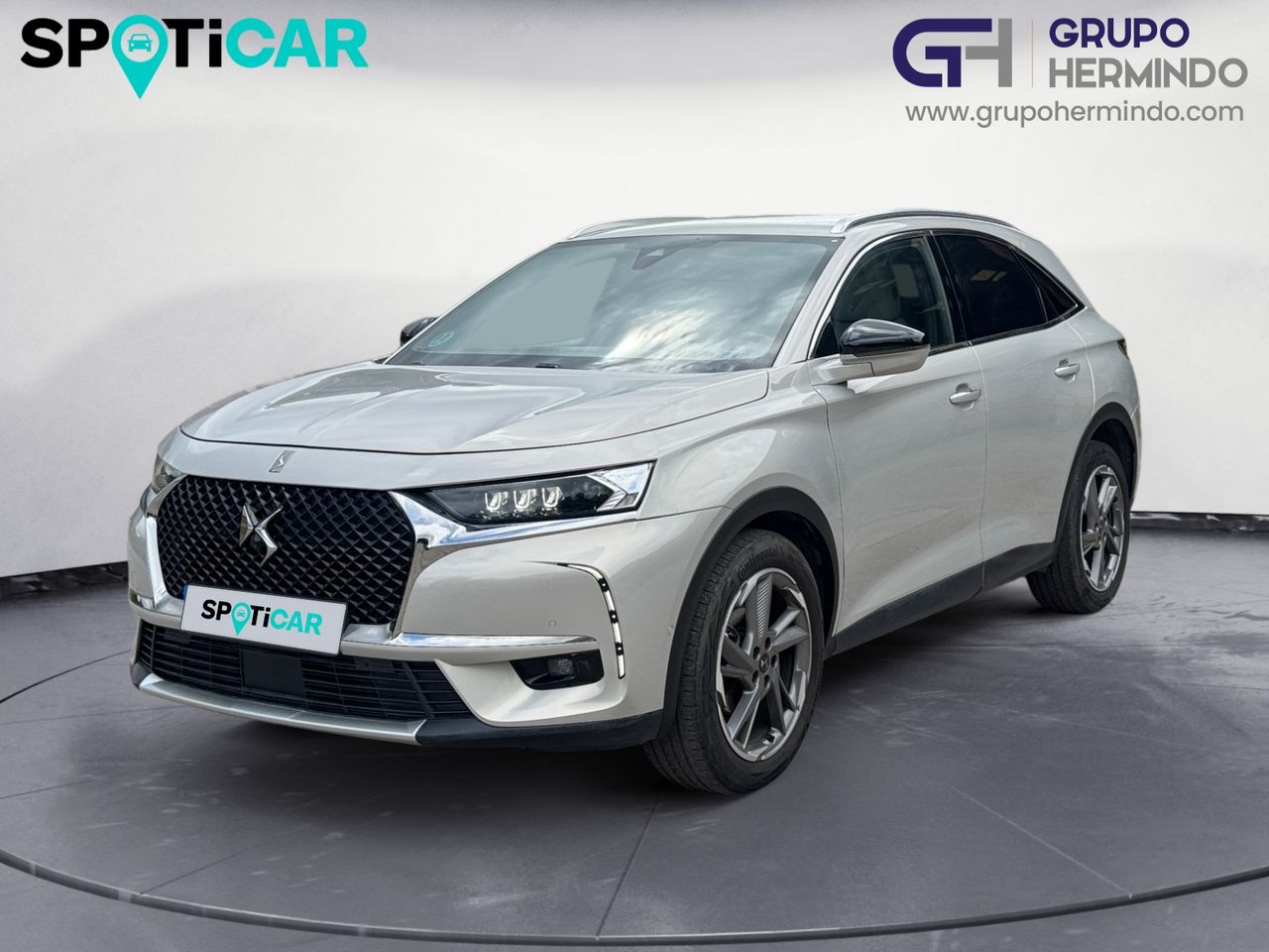 DS DS 7 Crossback BLUE HDI 130 AUT RIVOLI - Foto 2