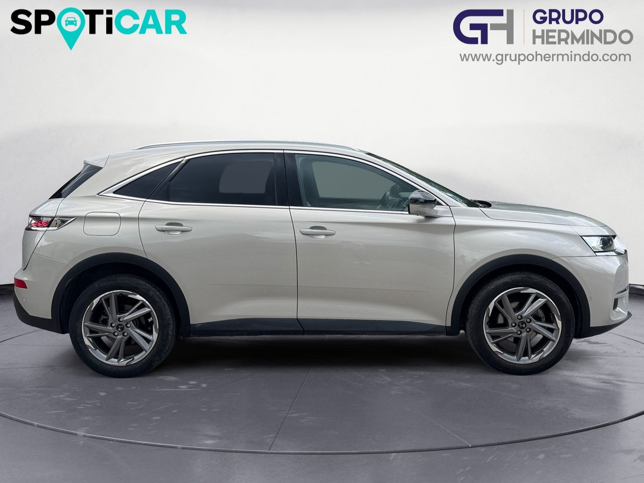 DS DS 7 Crossback BLUE HDI 130 AUT RIVOLI - Foto 2