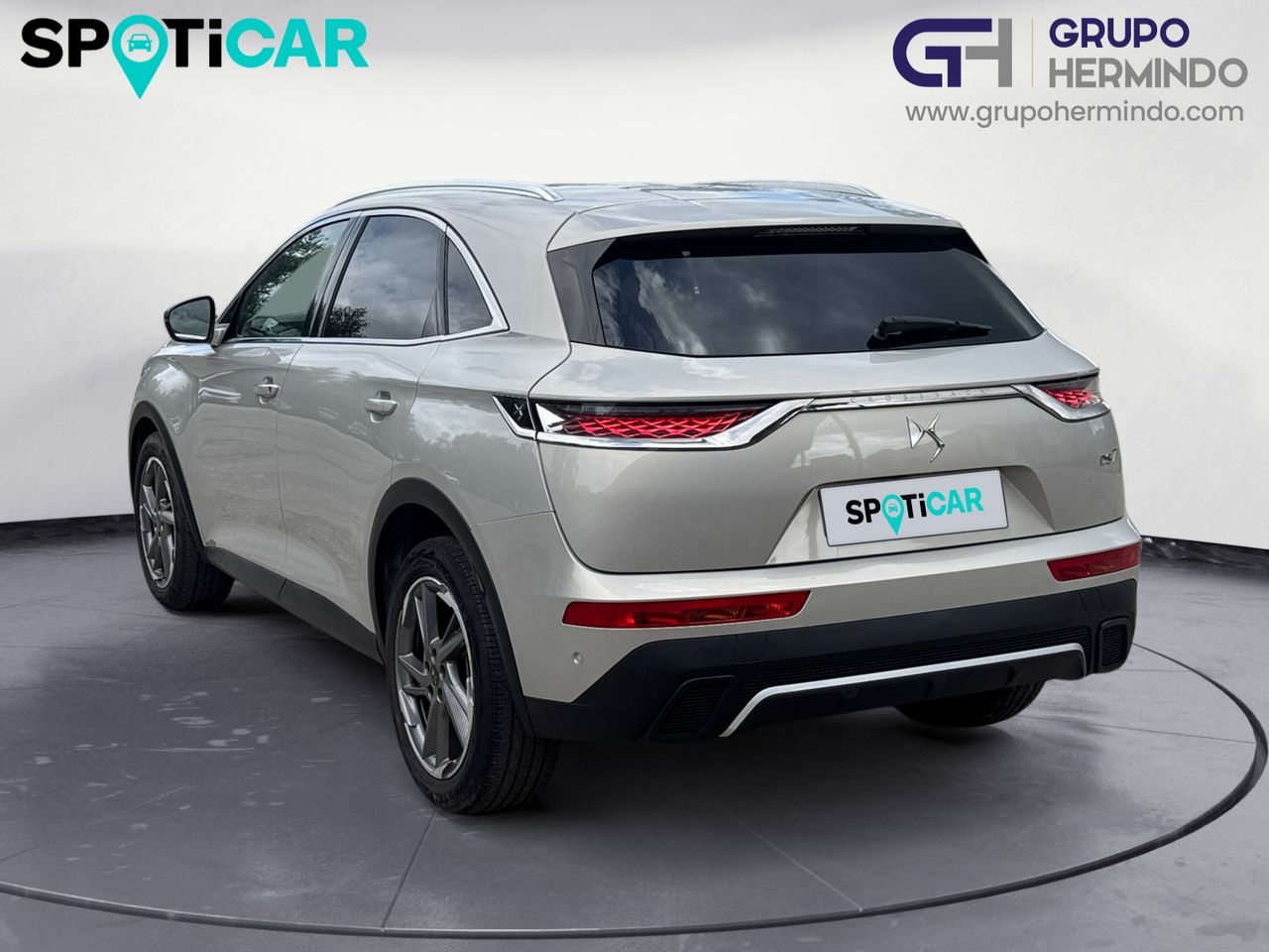 DS DS 7 Crossback BLUE HDI 130 AUT RIVOLI - Foto 2