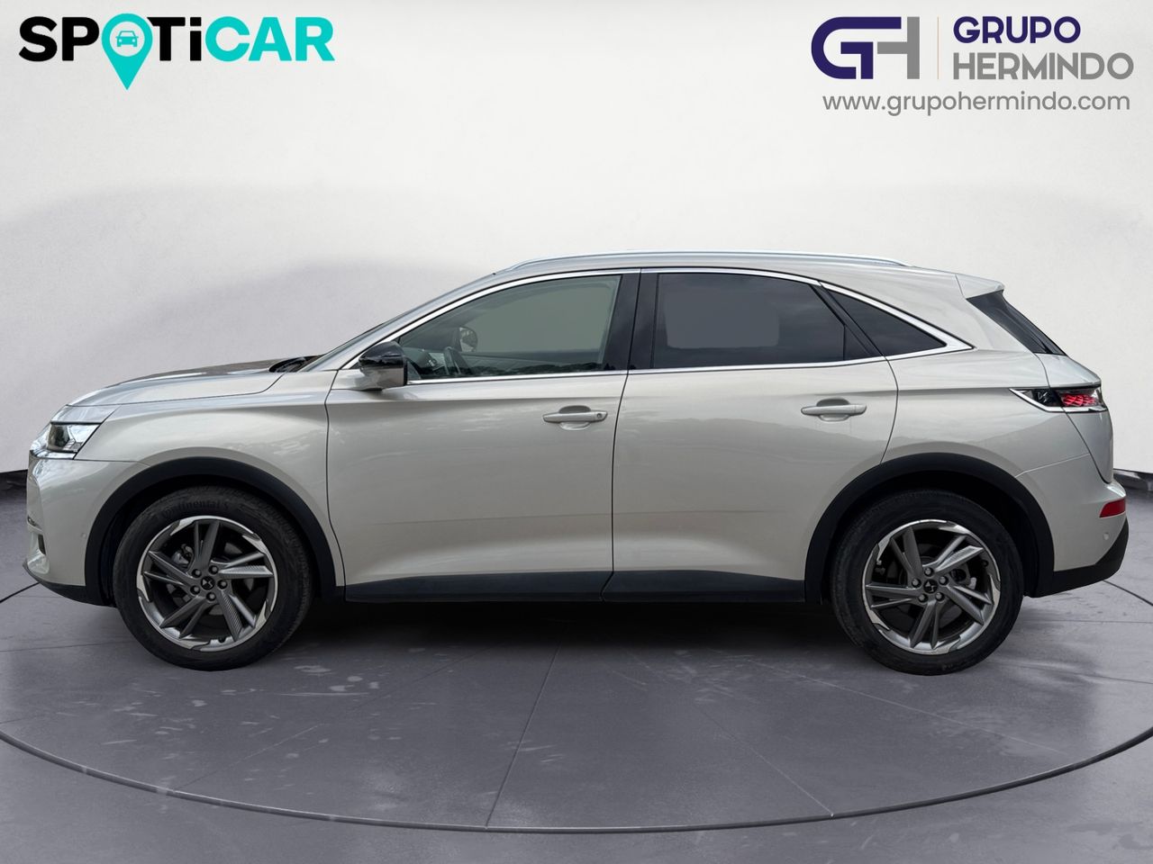 DS DS 7 Crossback BLUE HDI 130 AUT RIVOLI - Foto 2