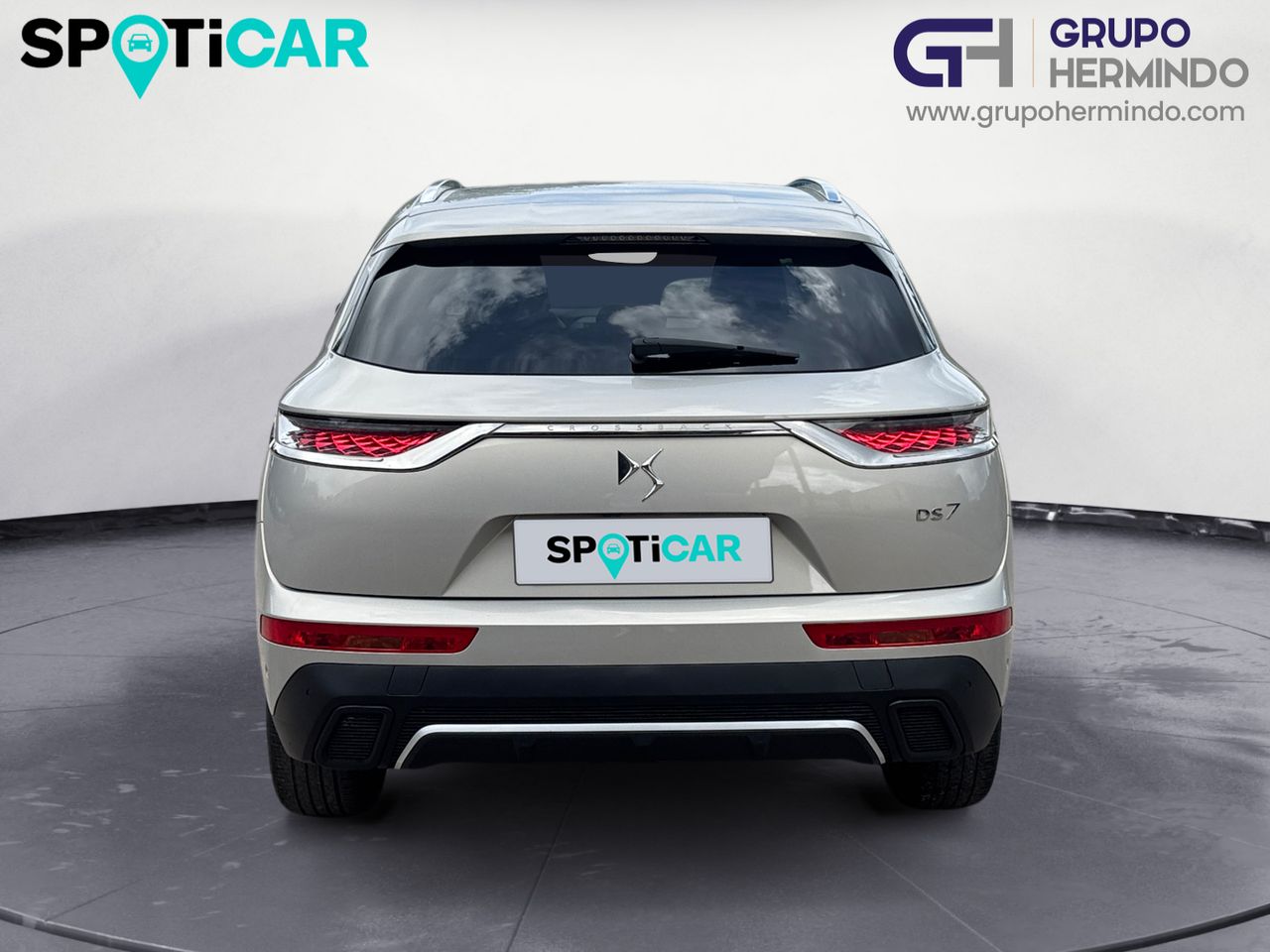 DS DS 7 Crossback BLUE HDI 130 AUT RIVOLI - Foto 2