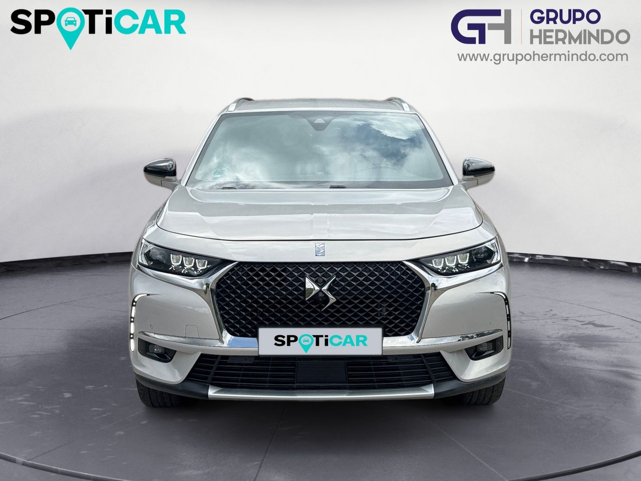 DS DS 7 Crossback BLUE HDI 130 AUT RIVOLI - Foto 2