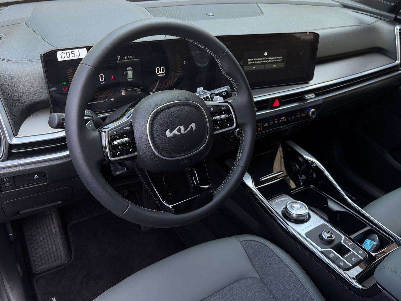 Kia Sorento 1.6 T GDI HEV DRIVE 4X2 7 PLAZAS - Foto 2