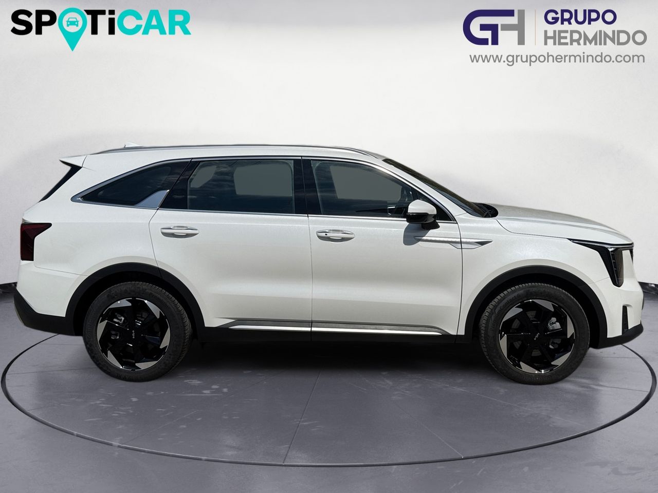 Kia Sorento 1.6 T GDI HEV DRIVE 4X2 7 PLAZAS - Foto 2