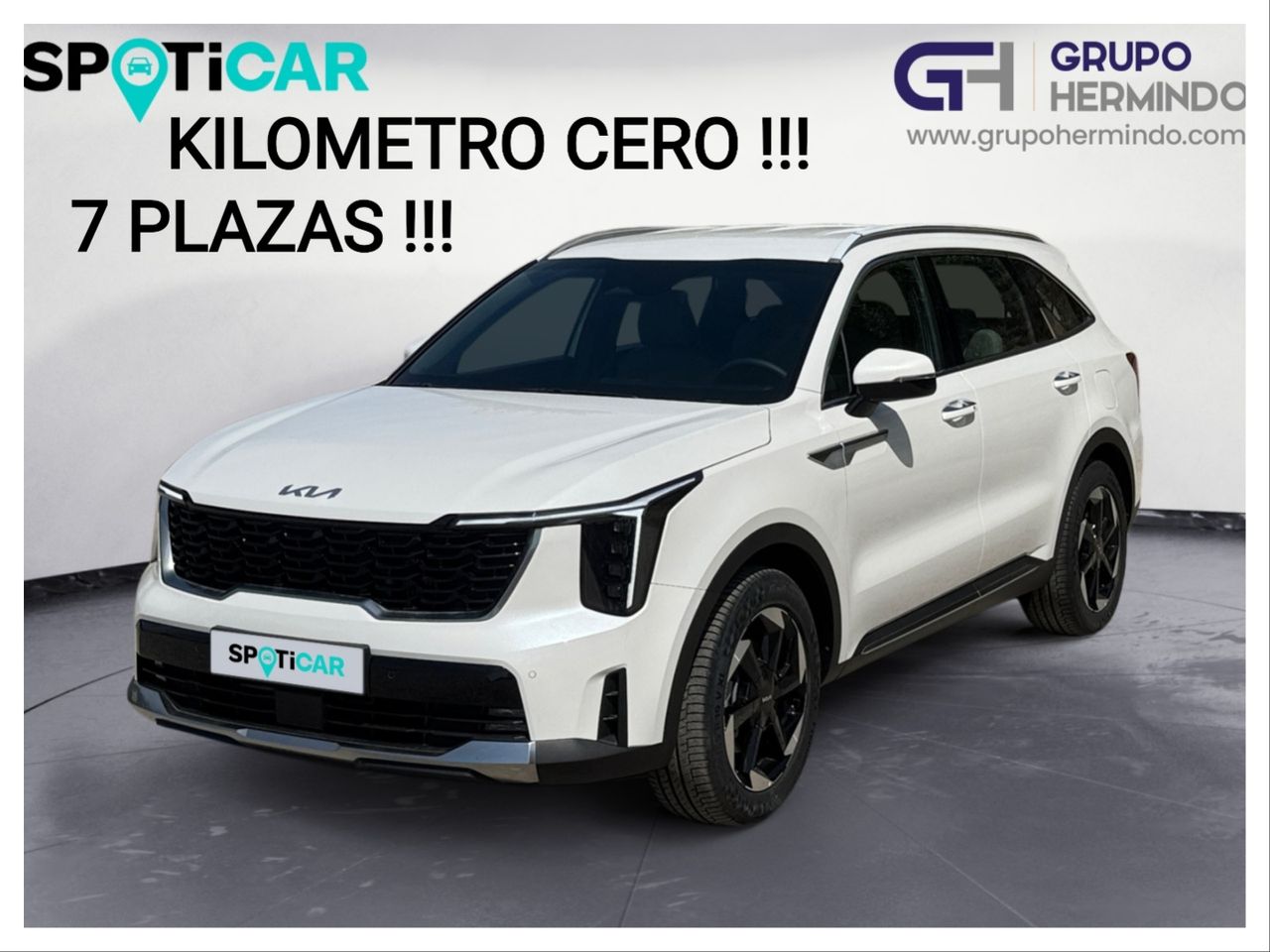 Kia Sorento 1.6 T GDI HEV DRIVE 4X2 7 PLAZAS - Foto 2