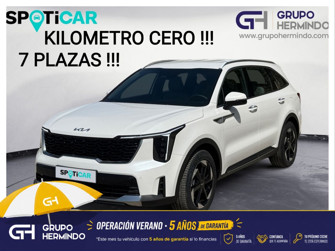 Kia Sorento 1.6 T GDI HEV DRIVE 4X2 7 PLAZAS - Foto 2