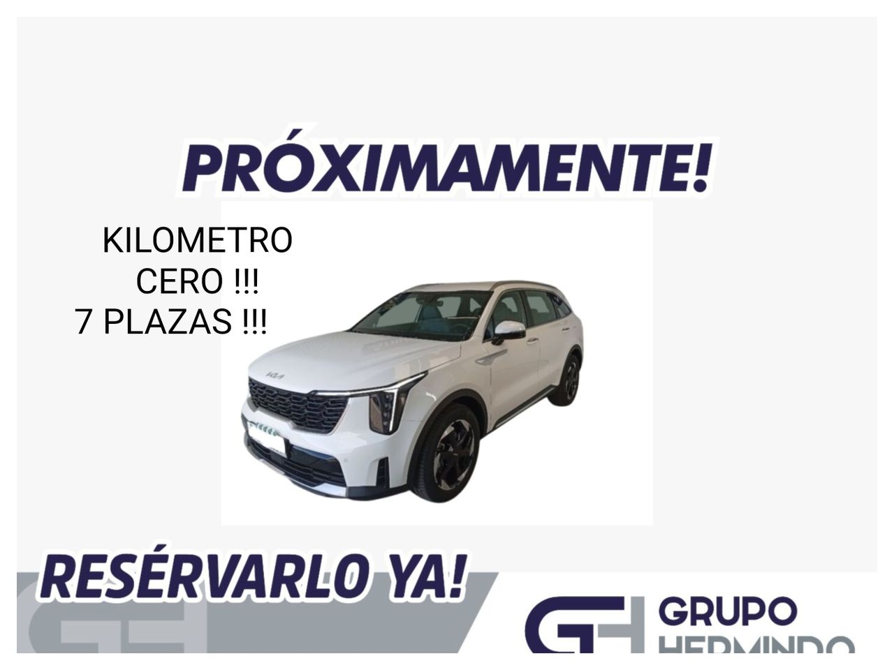 Kia Sorento 1.6 T GDI HEV DRIVE 4X2 7 PLAZAS - Foto 2