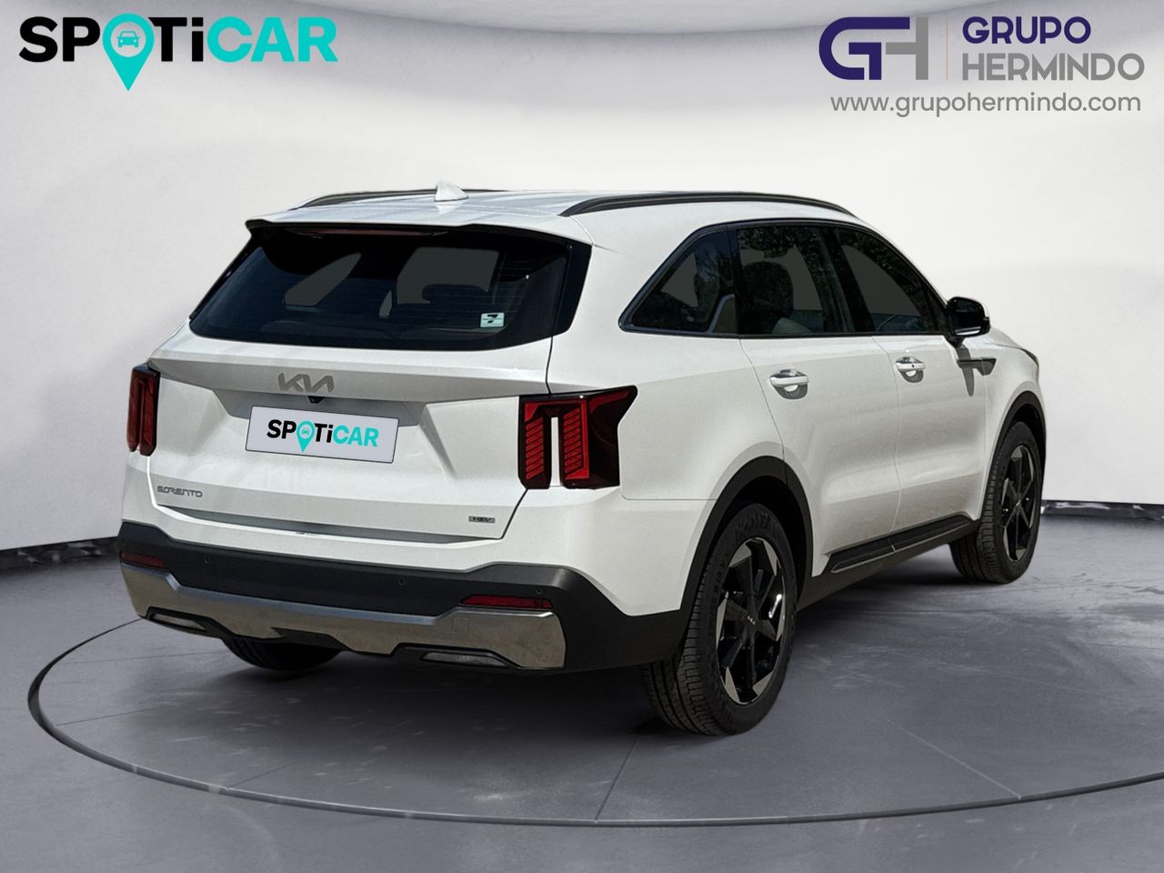 Kia Sorento 1.6 T GDI HEV DRIVE 4X2 7 PLAZAS - Foto 2