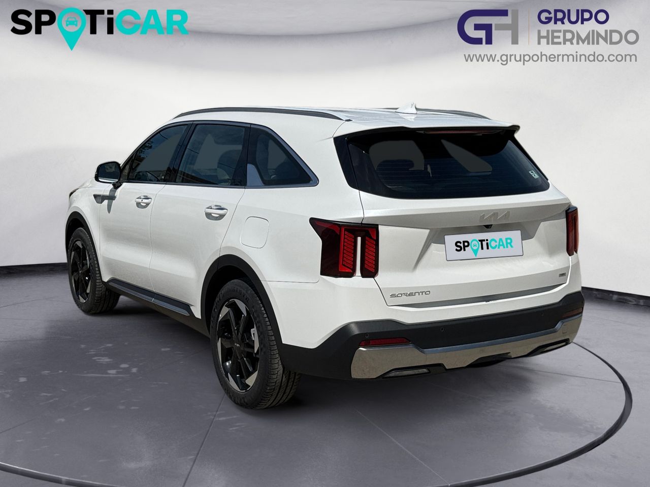 Kia Sorento 1.6 T GDI HEV DRIVE 4X2 7 PLAZAS - Foto 2