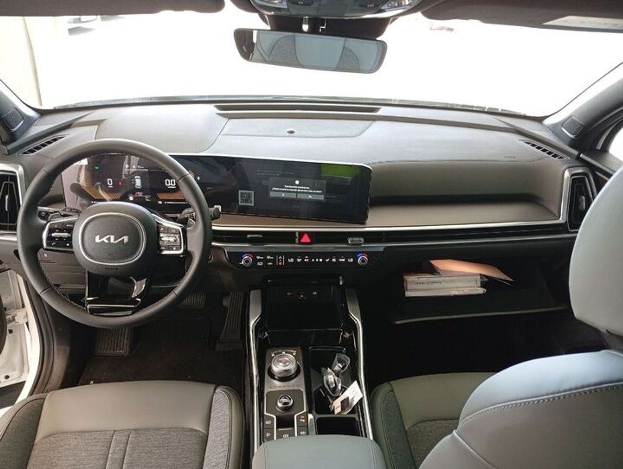 Kia Sorento 1.6 T GDI HEV DRIVE 4X2 7 PLAZAS - Foto 2