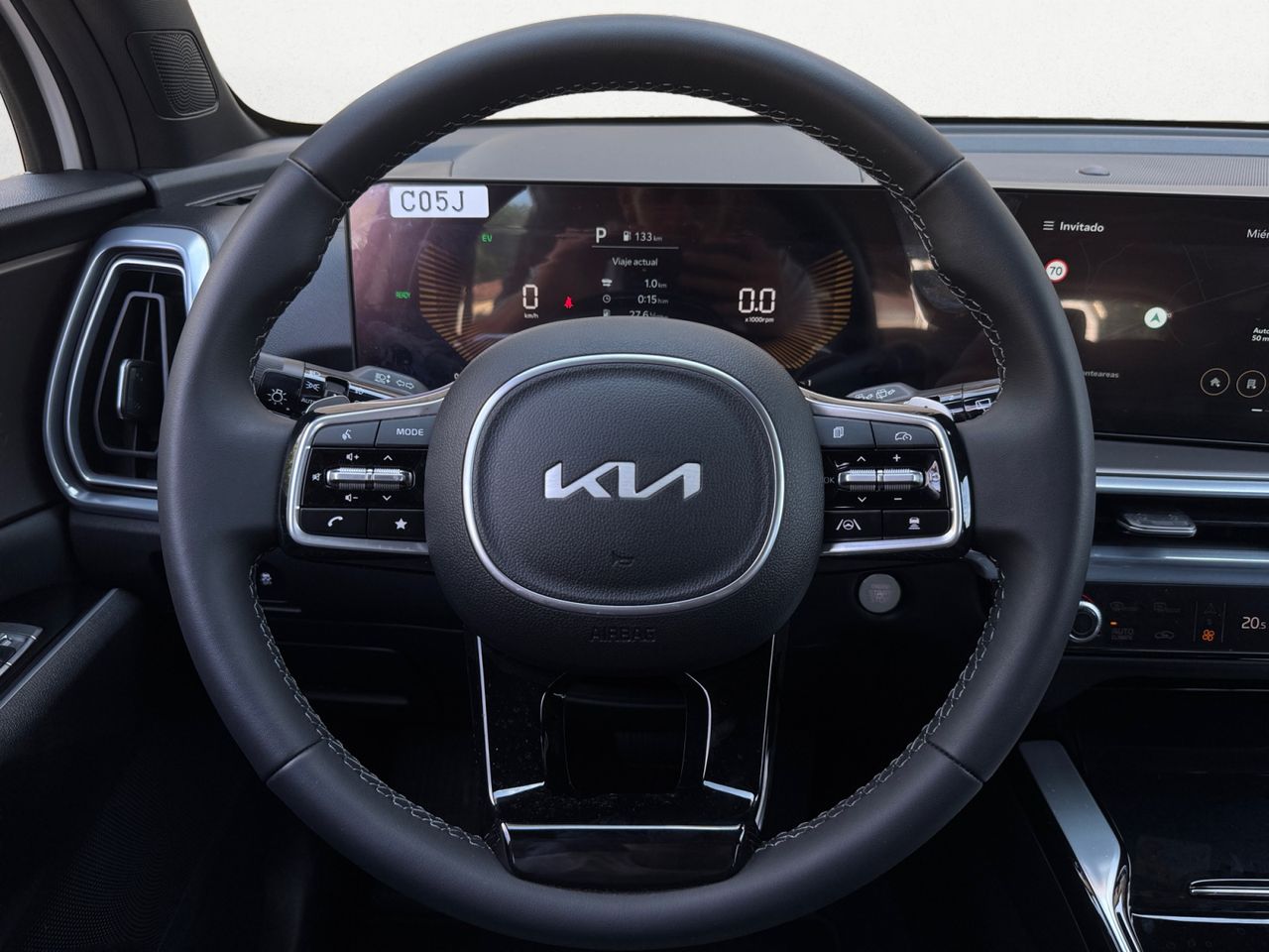 Kia Sorento 1.6 T GDI HEV DRIVE 4X2 7 PLAZAS - Foto 2
