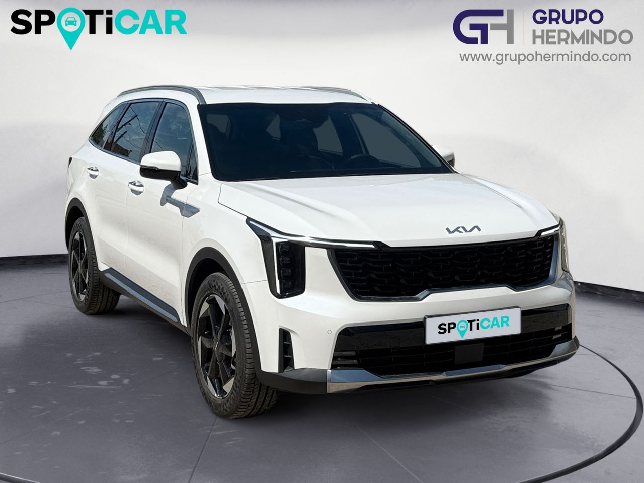 Kia Sorento 1.6 T GDI HEV DRIVE 4X2 7 PLAZAS - Foto 2
