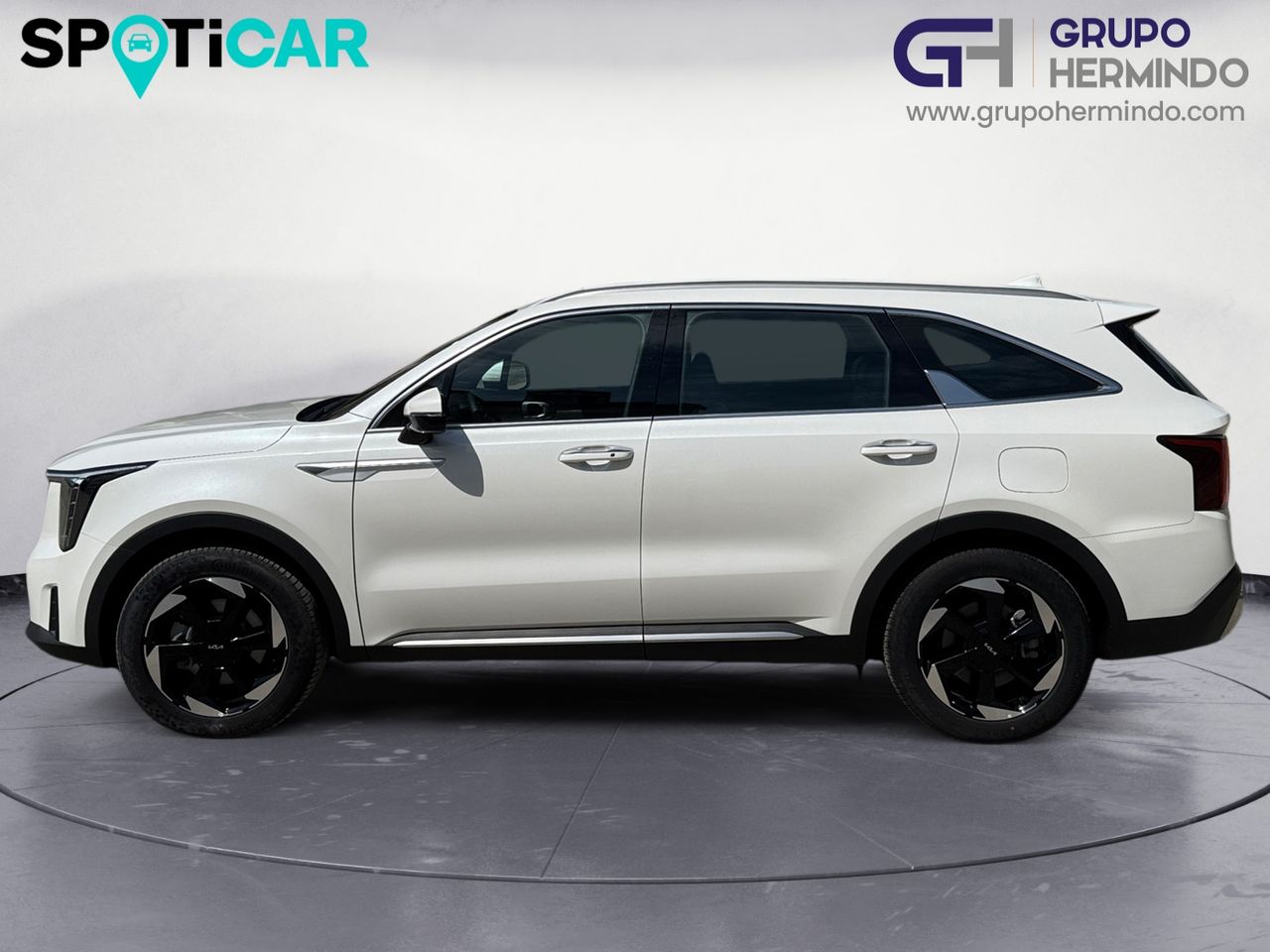 Kia Sorento 1.6 T GDI HEV DRIVE 4X2 7 PLAZAS - Foto 2