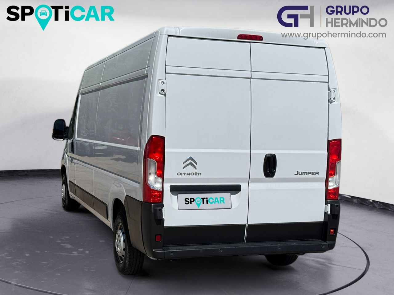 Citroën Jumper FG 35 L3 H2 BBLUE HDI 140 - Foto 2