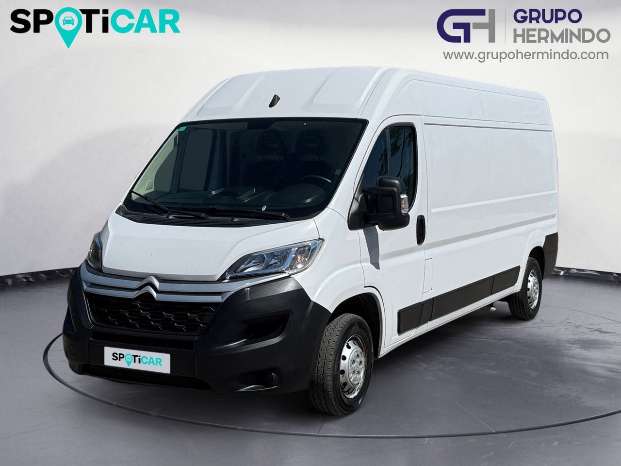 Citroën Jumper FG 35 L3 H2 BBLUE HDI 140 - Foto 2