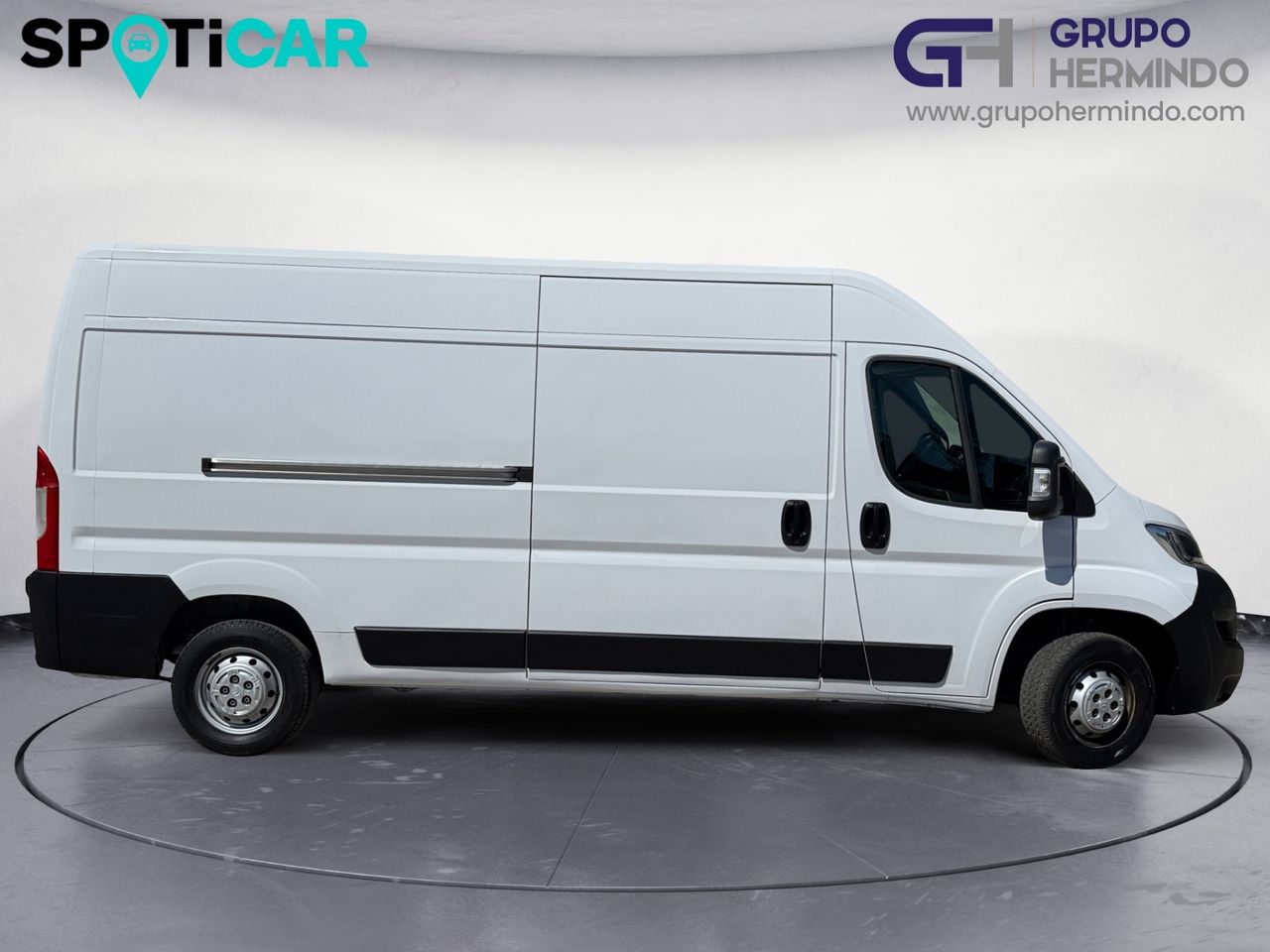 Citroën Jumper FG 35 L3 H2 BBLUE HDI 140 - Foto 2