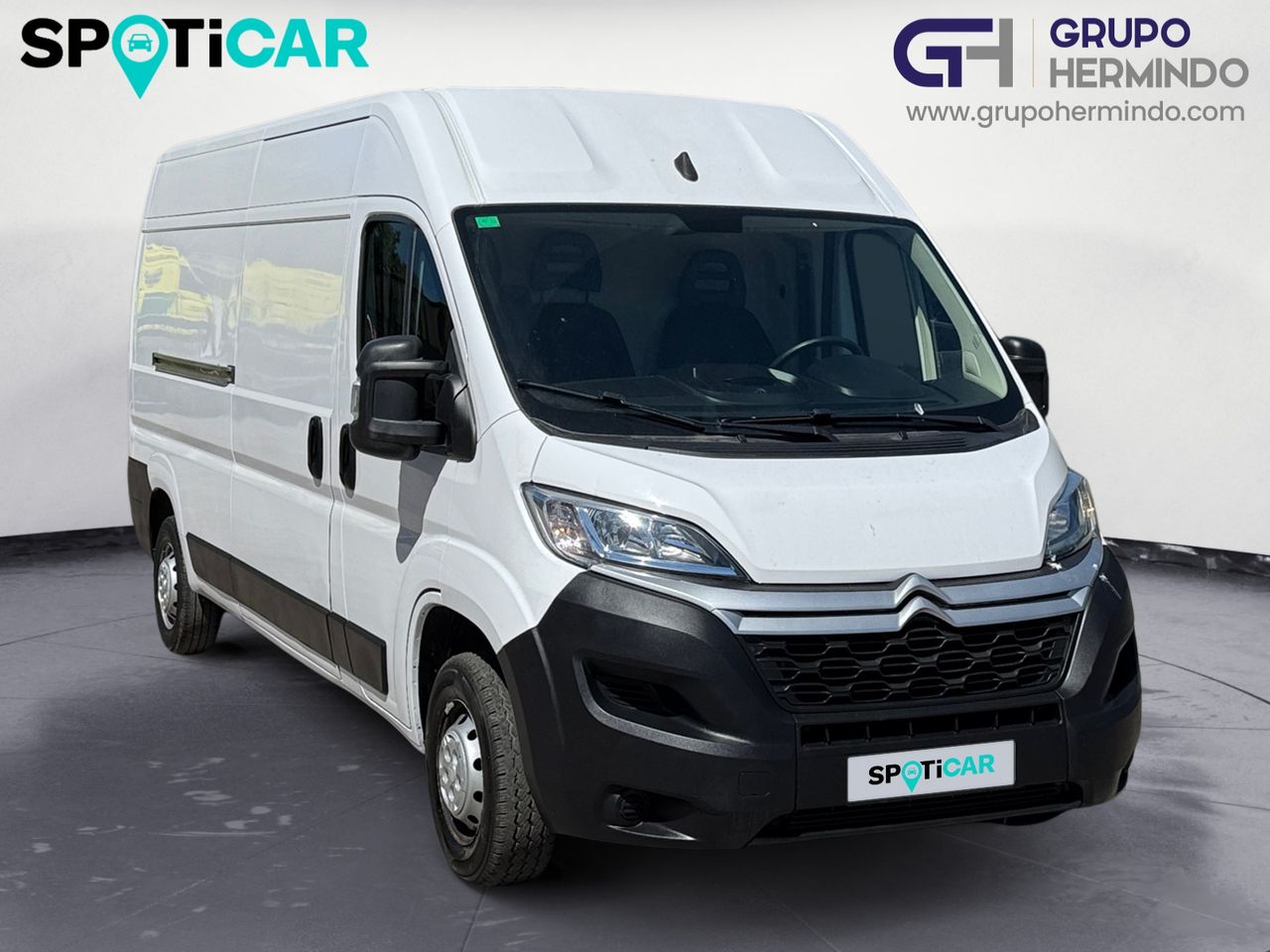 Citroën Jumper FG 35 L3 H2 BBLUE HDI 140 - Foto 2