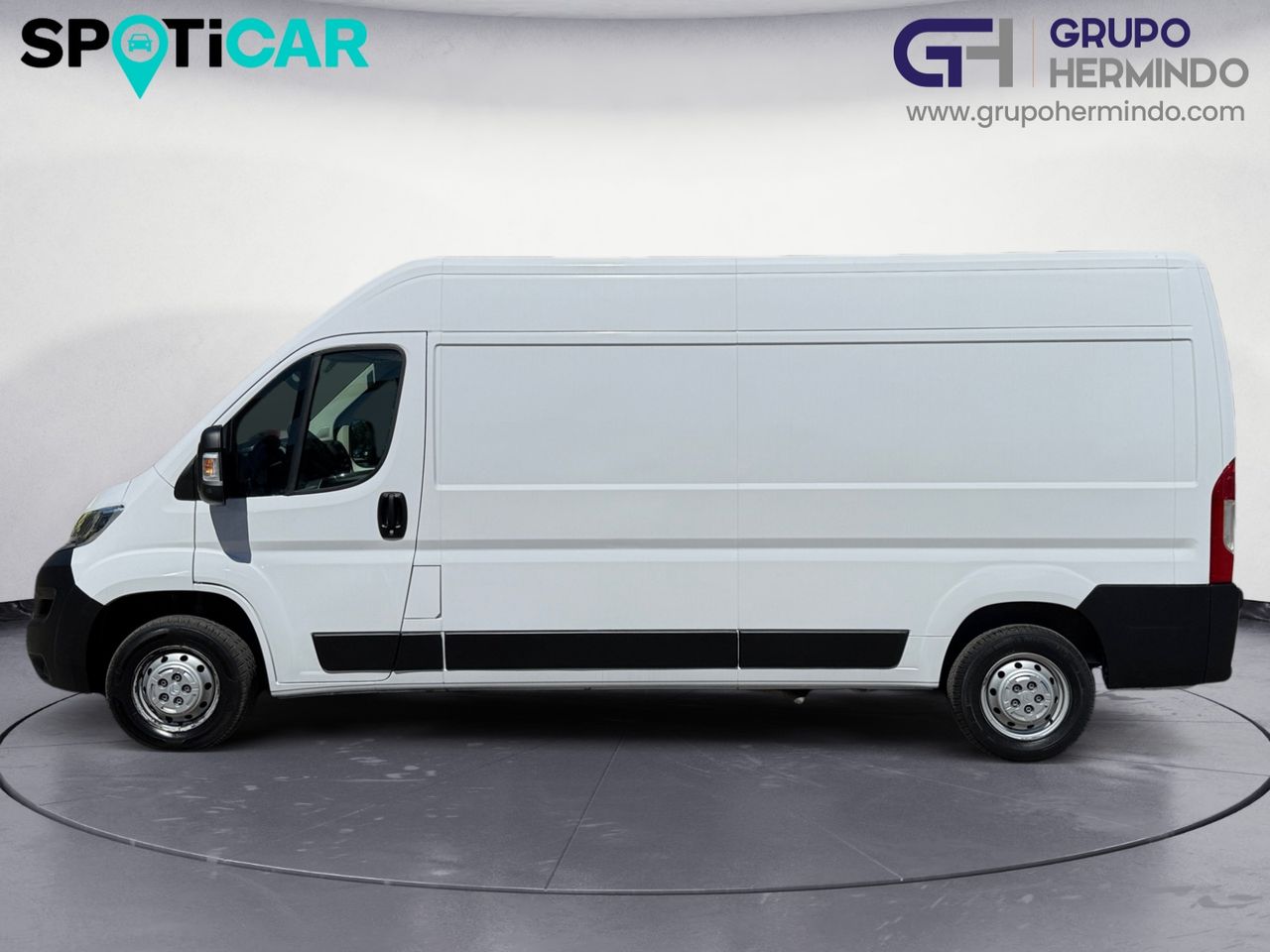 Citroën Jumper FG 35 L3 H2 BBLUE HDI 140 - Foto 2