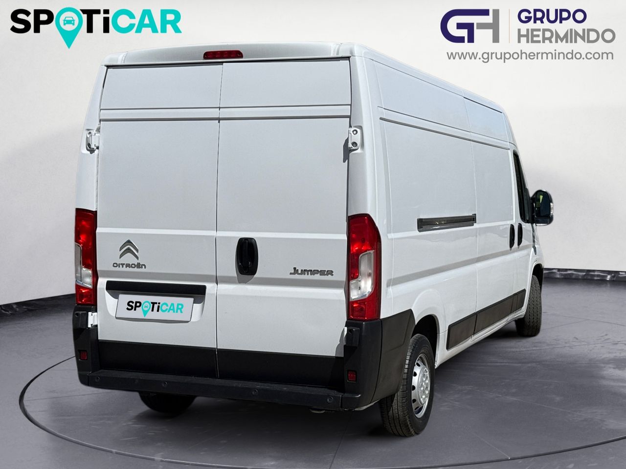 Citroën Jumper FG 35 L3 H2 BBLUE HDI 140 - Foto 2