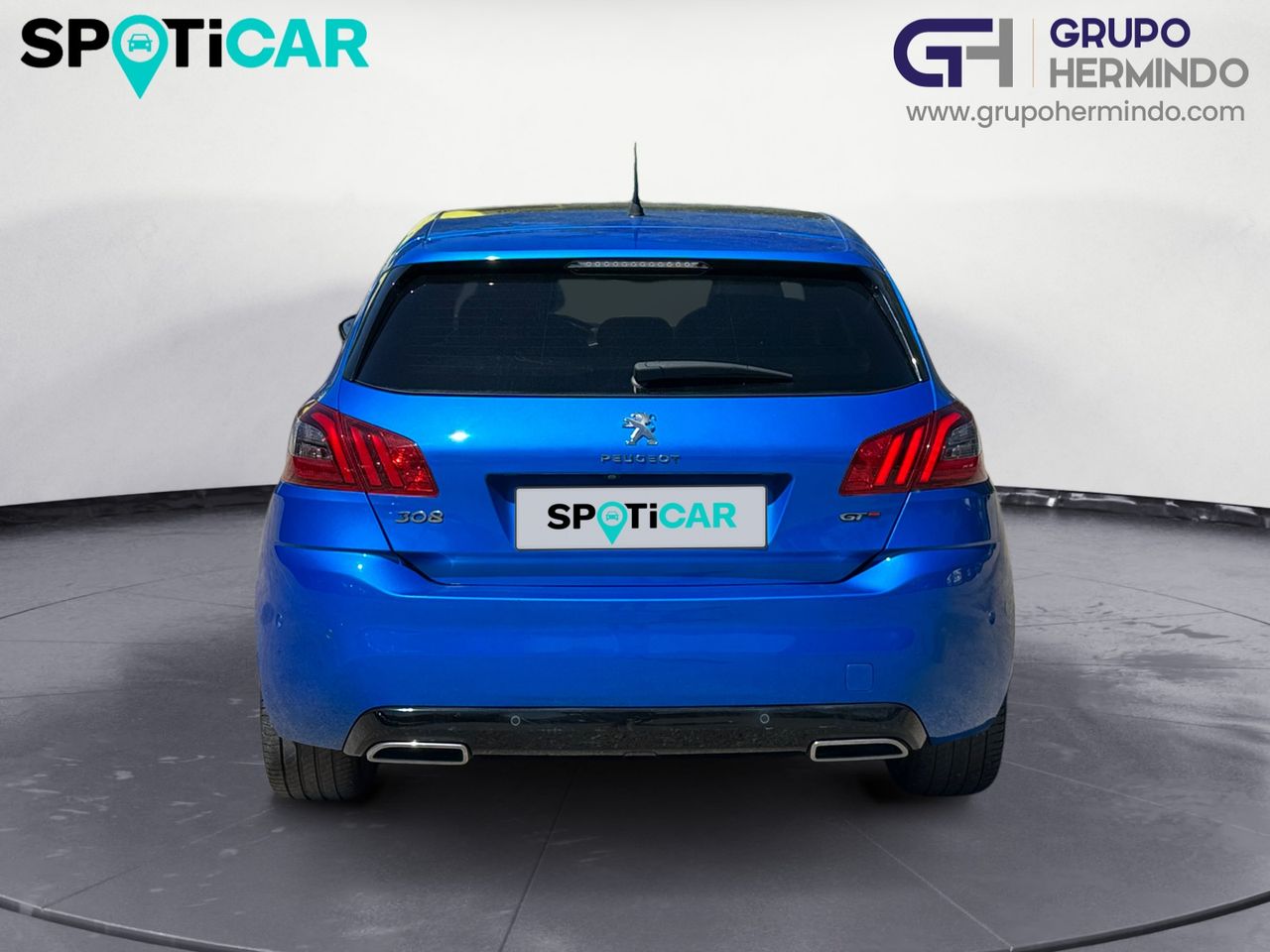 Peugeot 308 GT PACK PURE TECH 130 CV - Foto 2