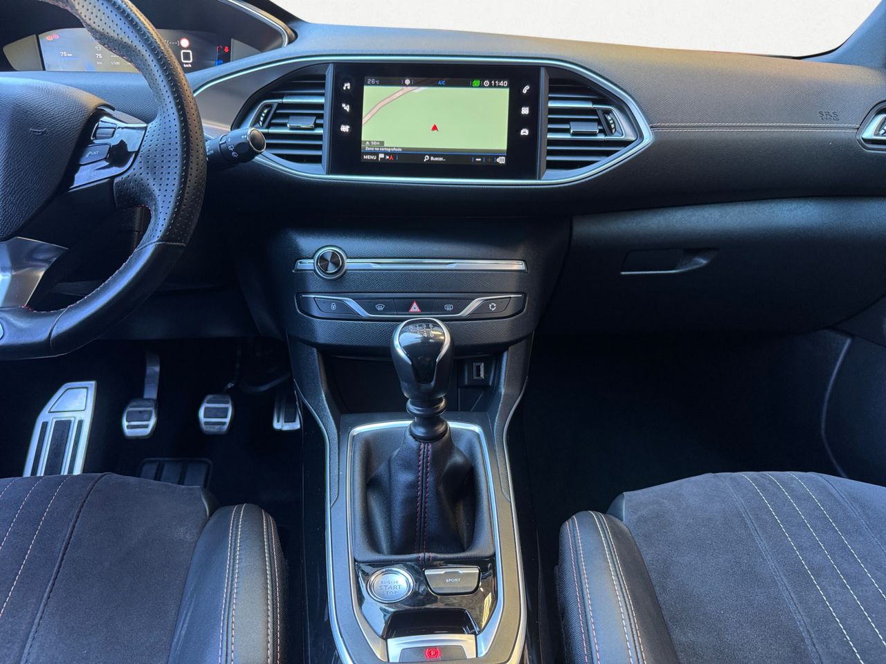Peugeot 308 GT PACK PURE TECH 130 CV - Foto 2