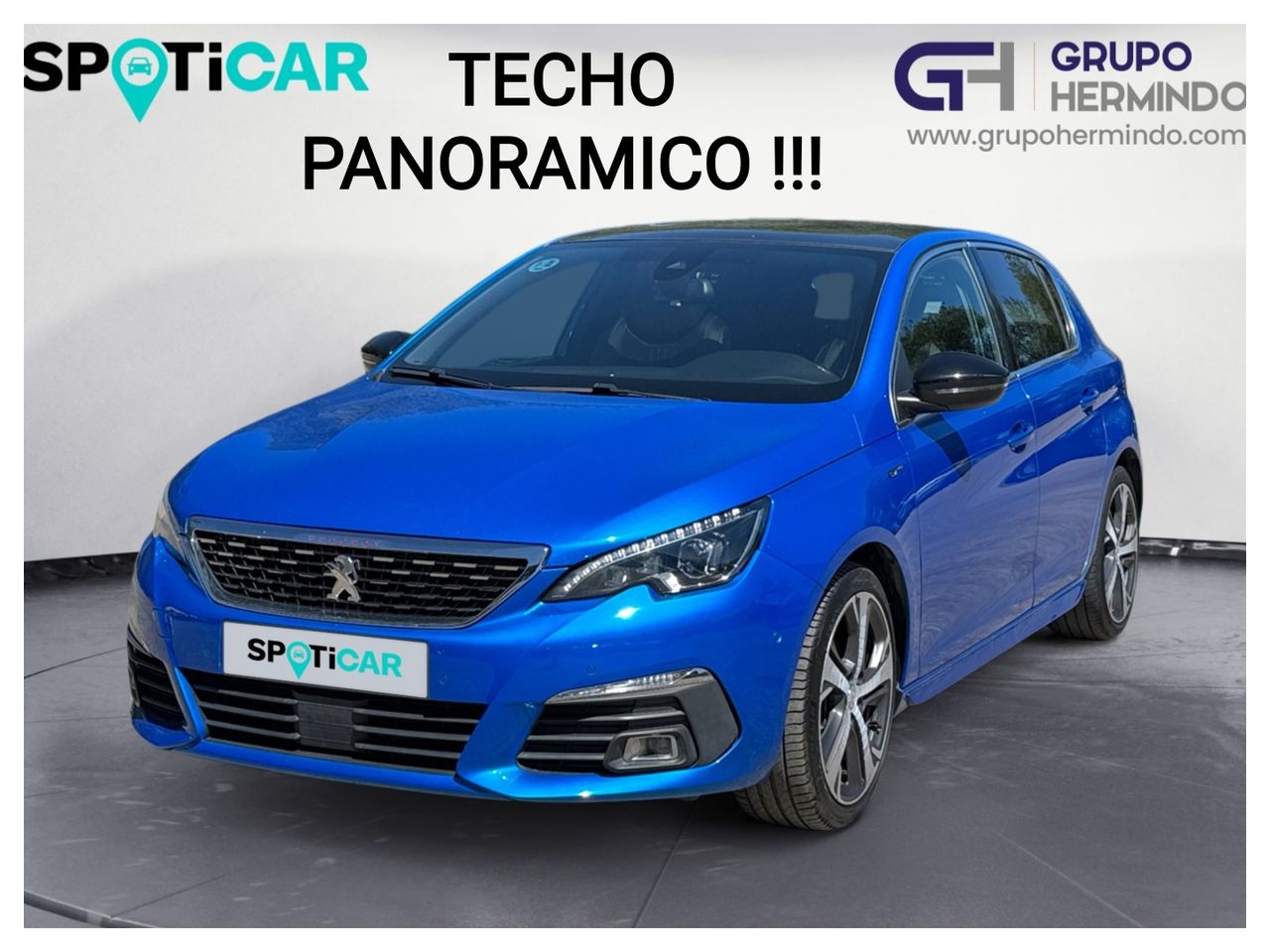 Peugeot 308 GT PACK PURE TECH 130 CV - Foto 2