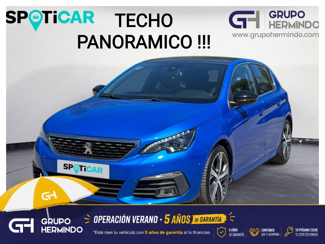 Peugeot 308 GT PACK PURE TECH 130 CV - Foto 2