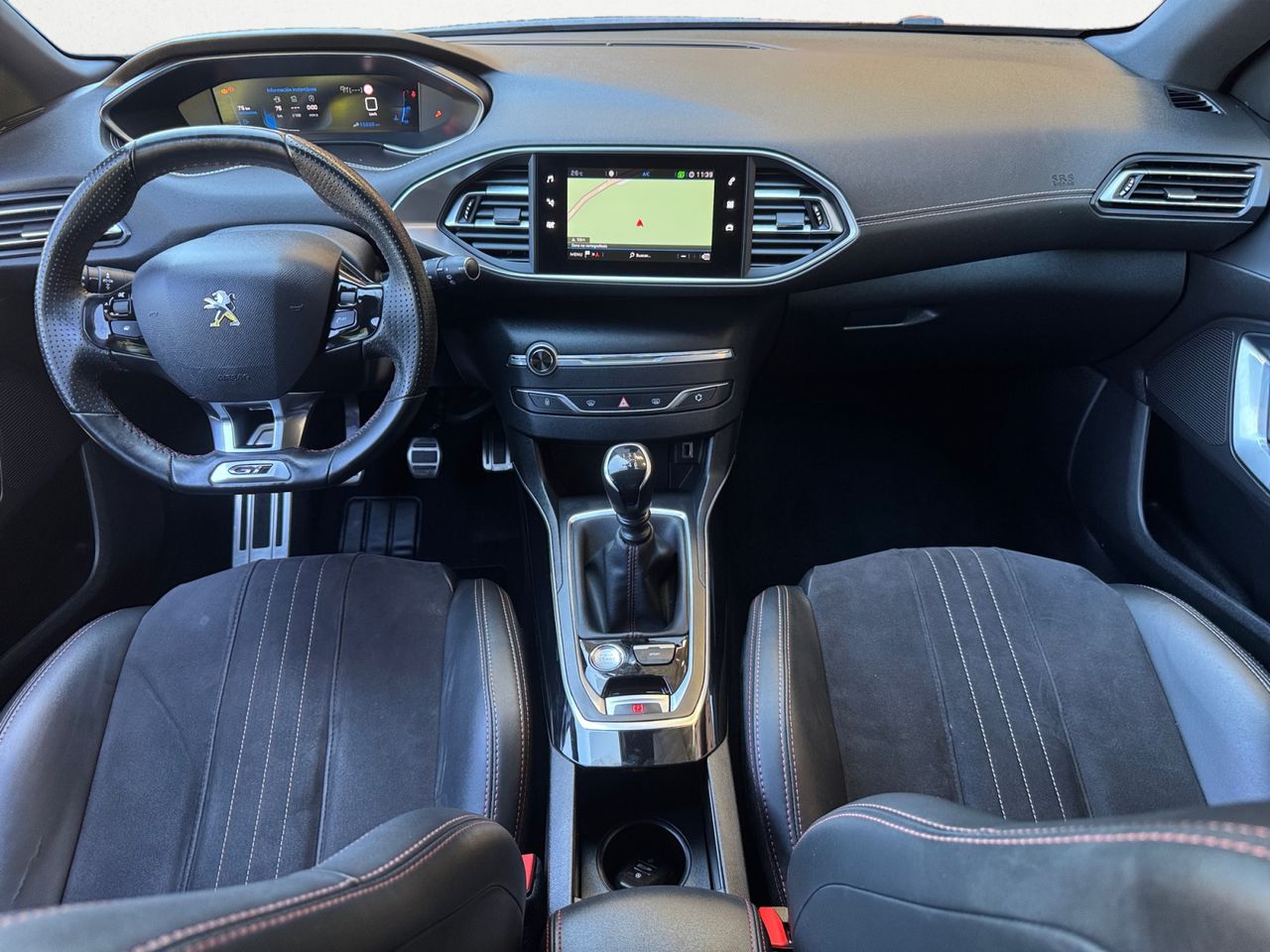 Peugeot 308 GT PACK PURE TECH 130 CV - Foto 2