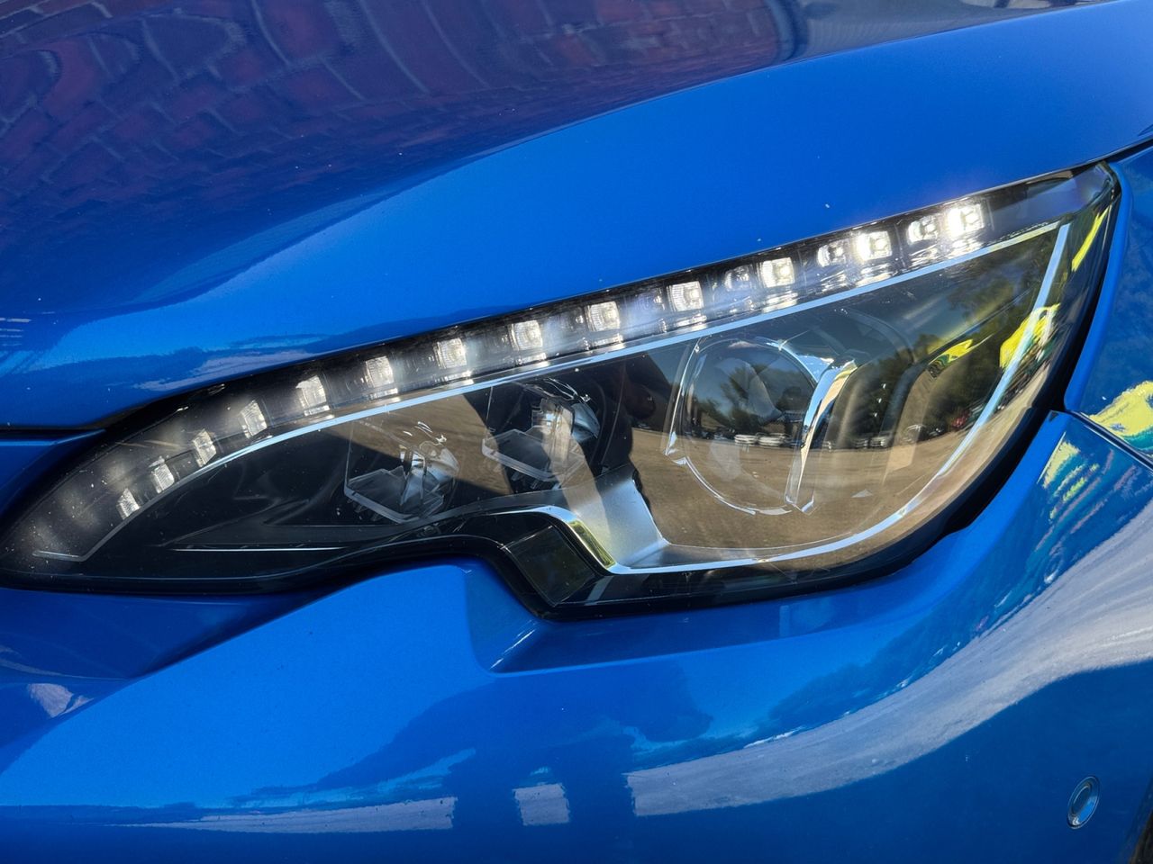 Peugeot 308 GT PACK PURE TECH 130 CV - Foto 2