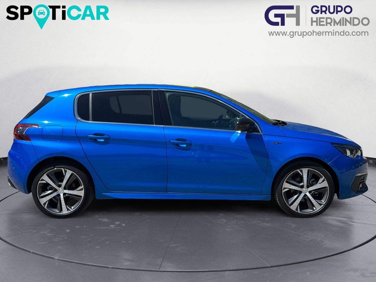 Peugeot 308 GT PACK PURE TECH 130 CV - Foto 2