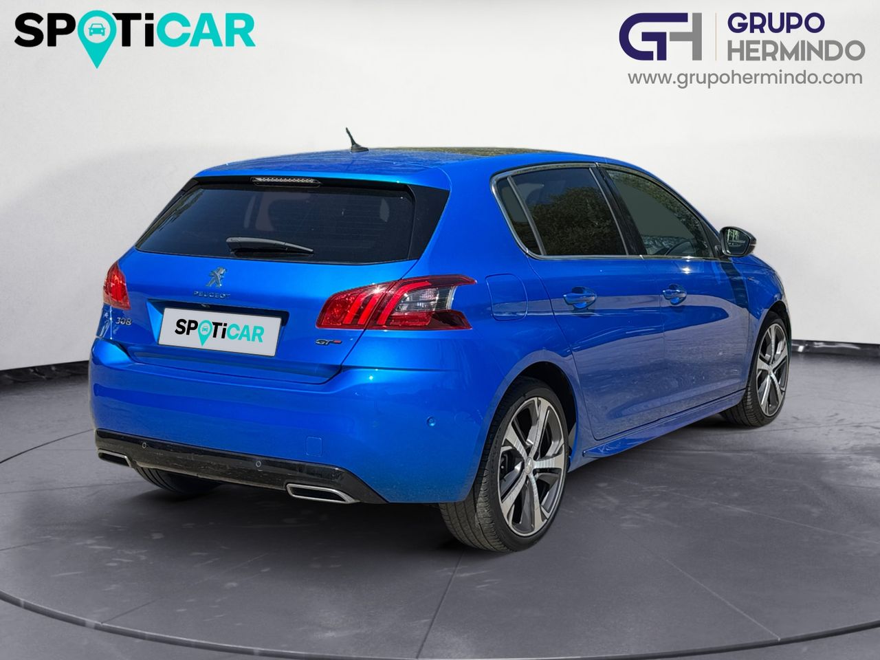 Peugeot 308 GT PACK PURE TECH 130 CV - Foto 2
