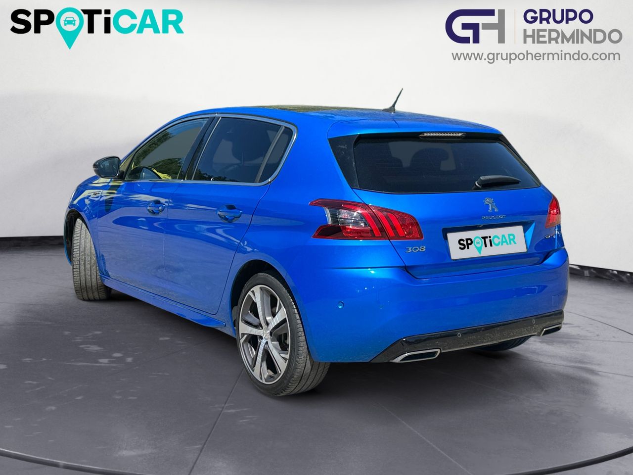 Peugeot 308 GT PACK PURE TECH 130 CV - Foto 2