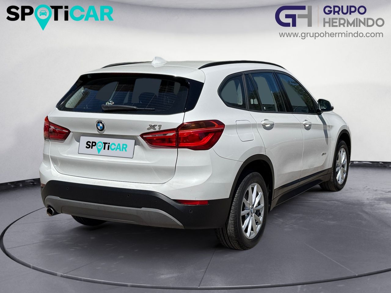 BMW X1 SDRIVE 18D - Foto 2