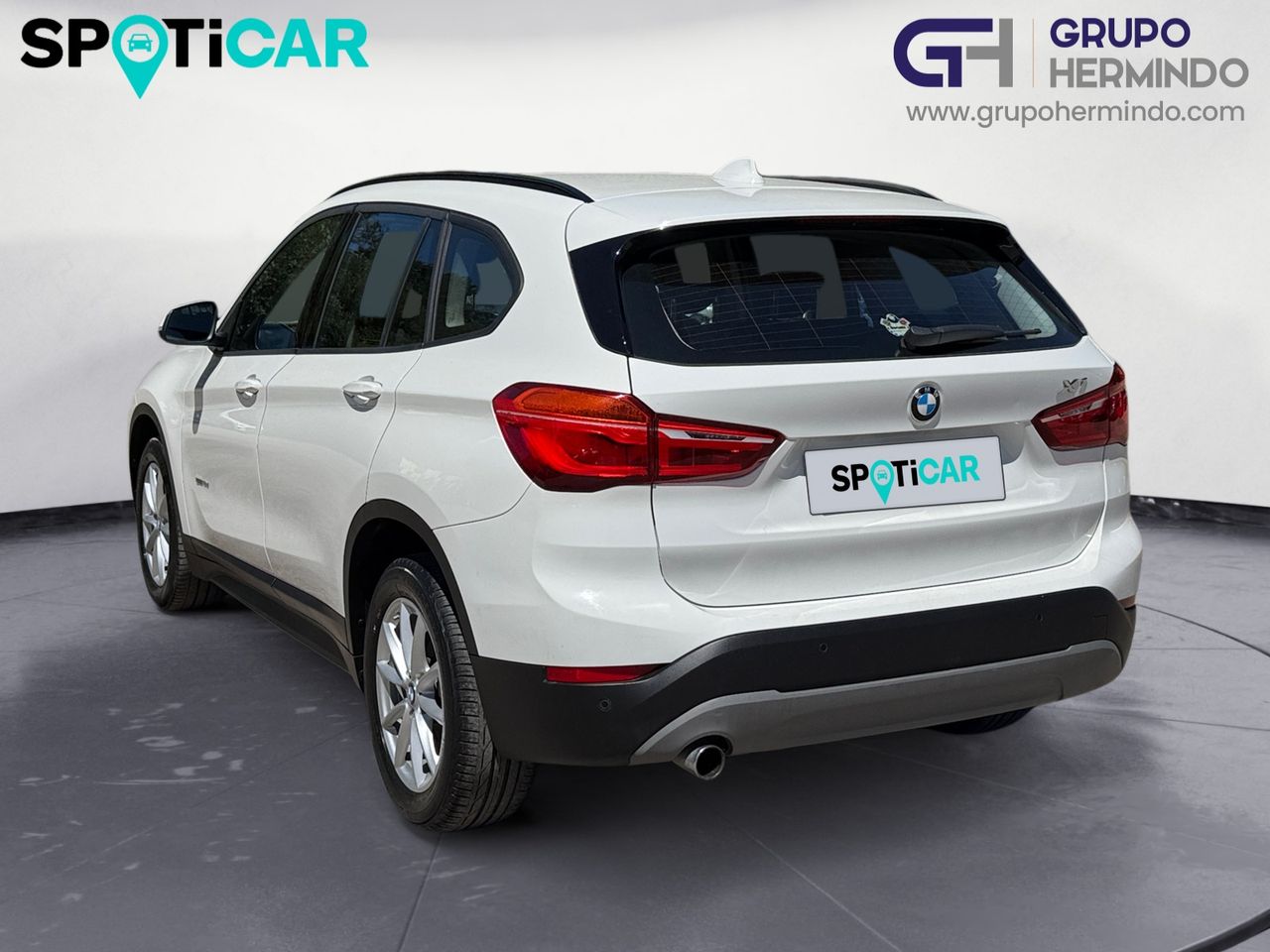 BMW X1 SDRIVE 18D - Foto 2