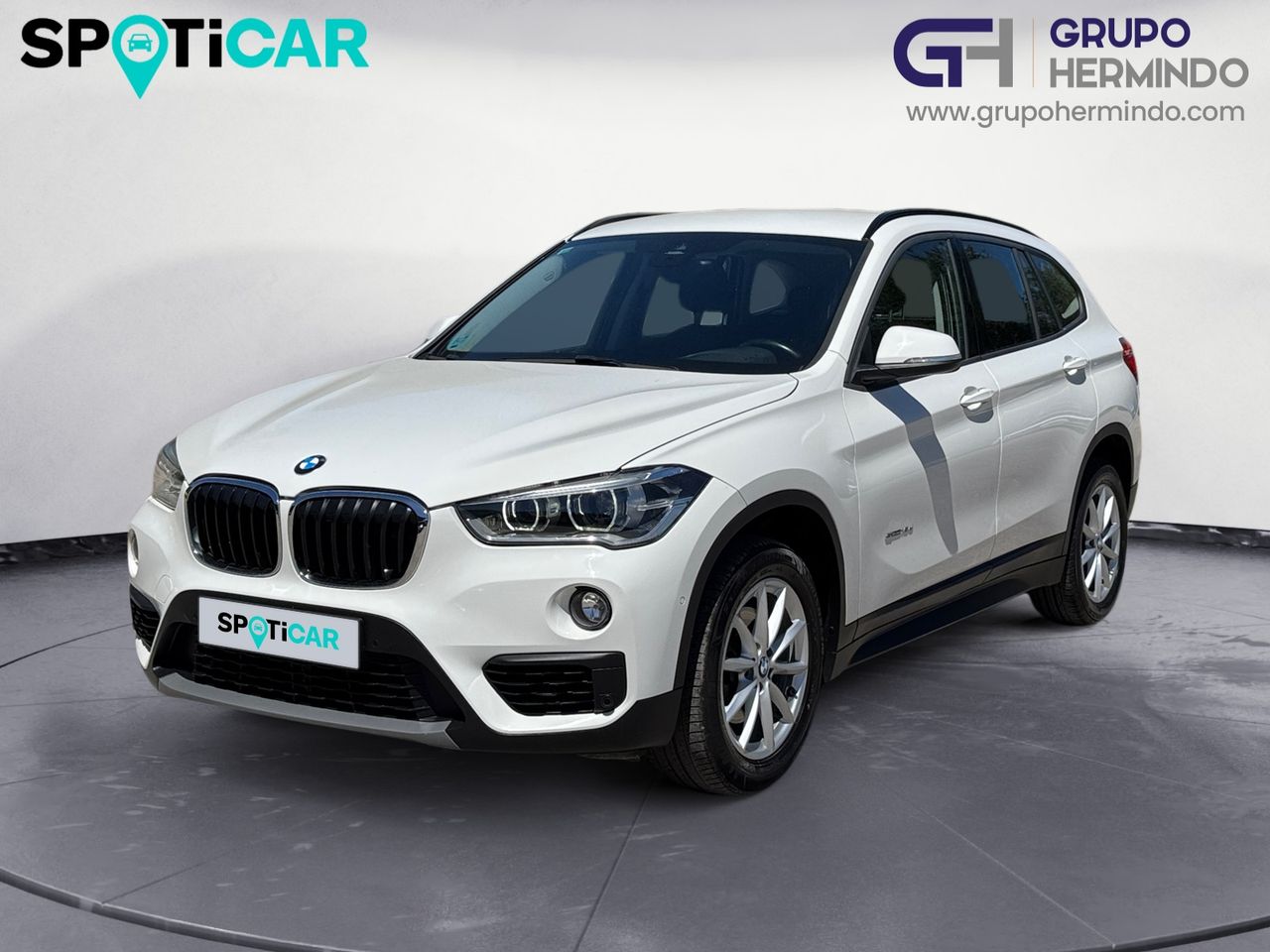 BMW X1 SDRIVE 18D - Foto 2