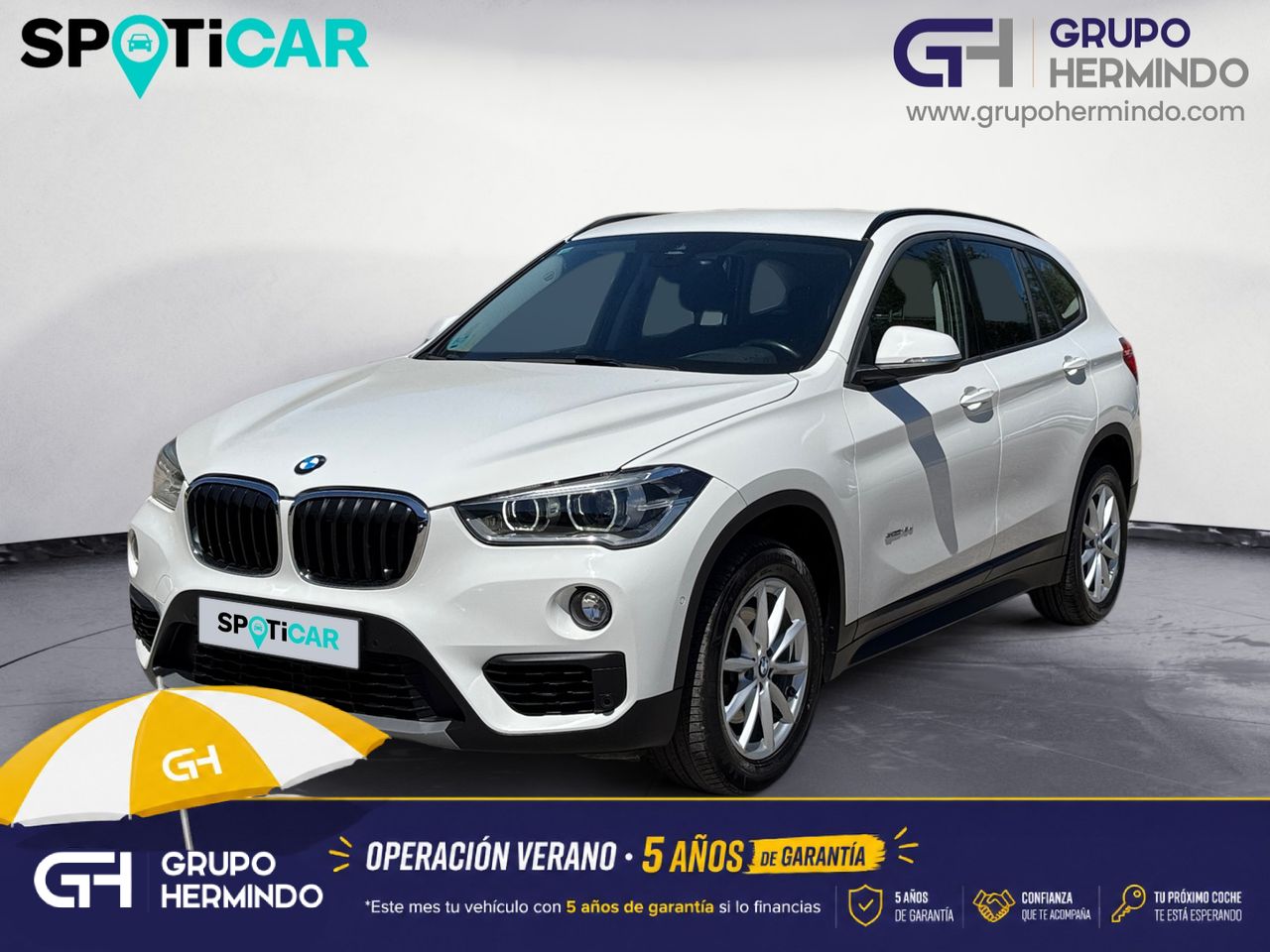 BMW X1 SDRIVE 18D - Foto 2