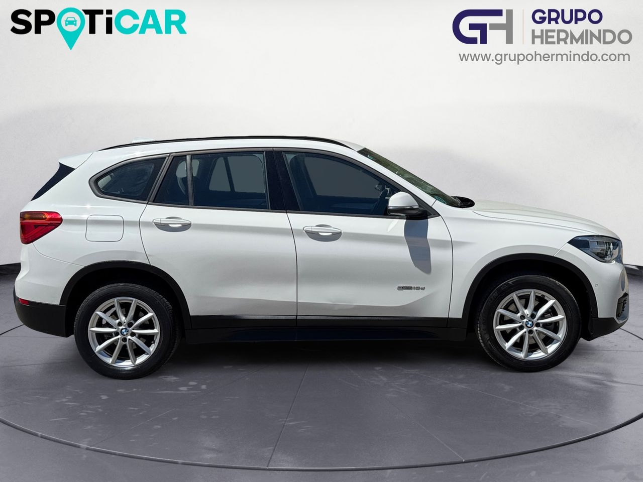 BMW X1 SDRIVE 18D - Foto 2