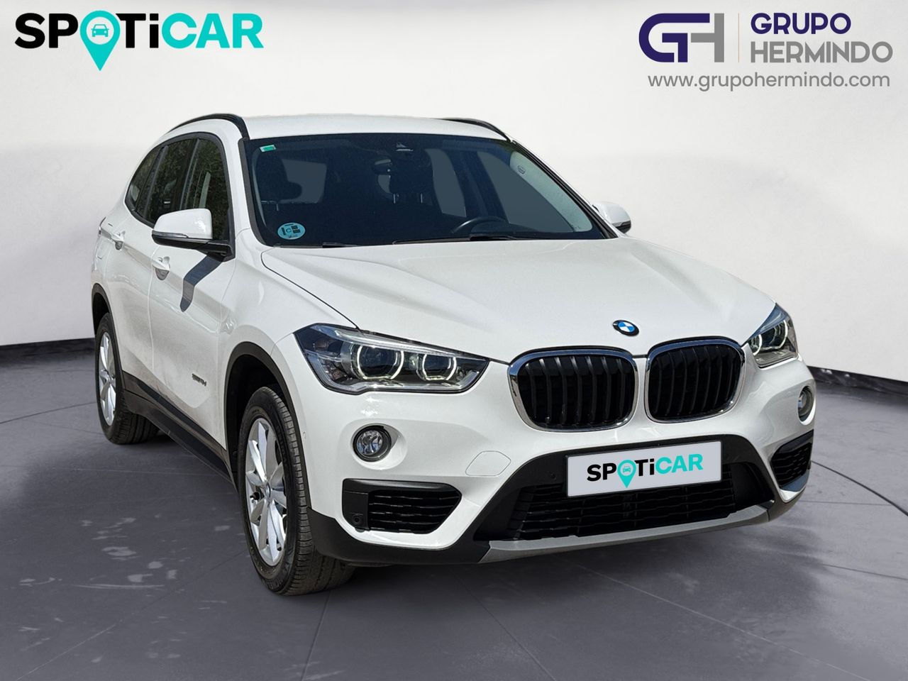 BMW X1 SDRIVE 18D - Foto 2