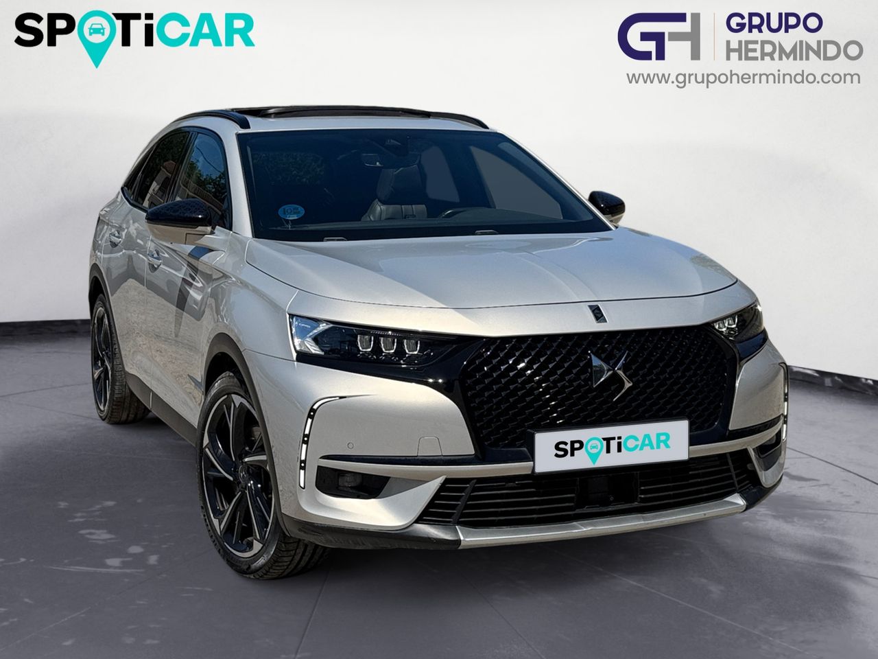 DS DS 7 Crossback E TENSE 300 4X4 LOUVRE - Foto 2