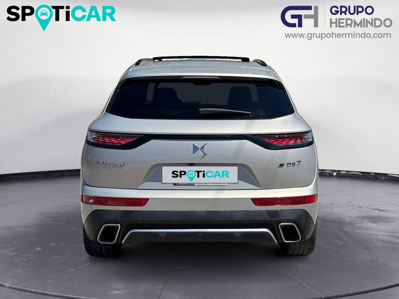 DS DS 7 Crossback E TENSE 300 4X4 LOUVRE - Foto 2