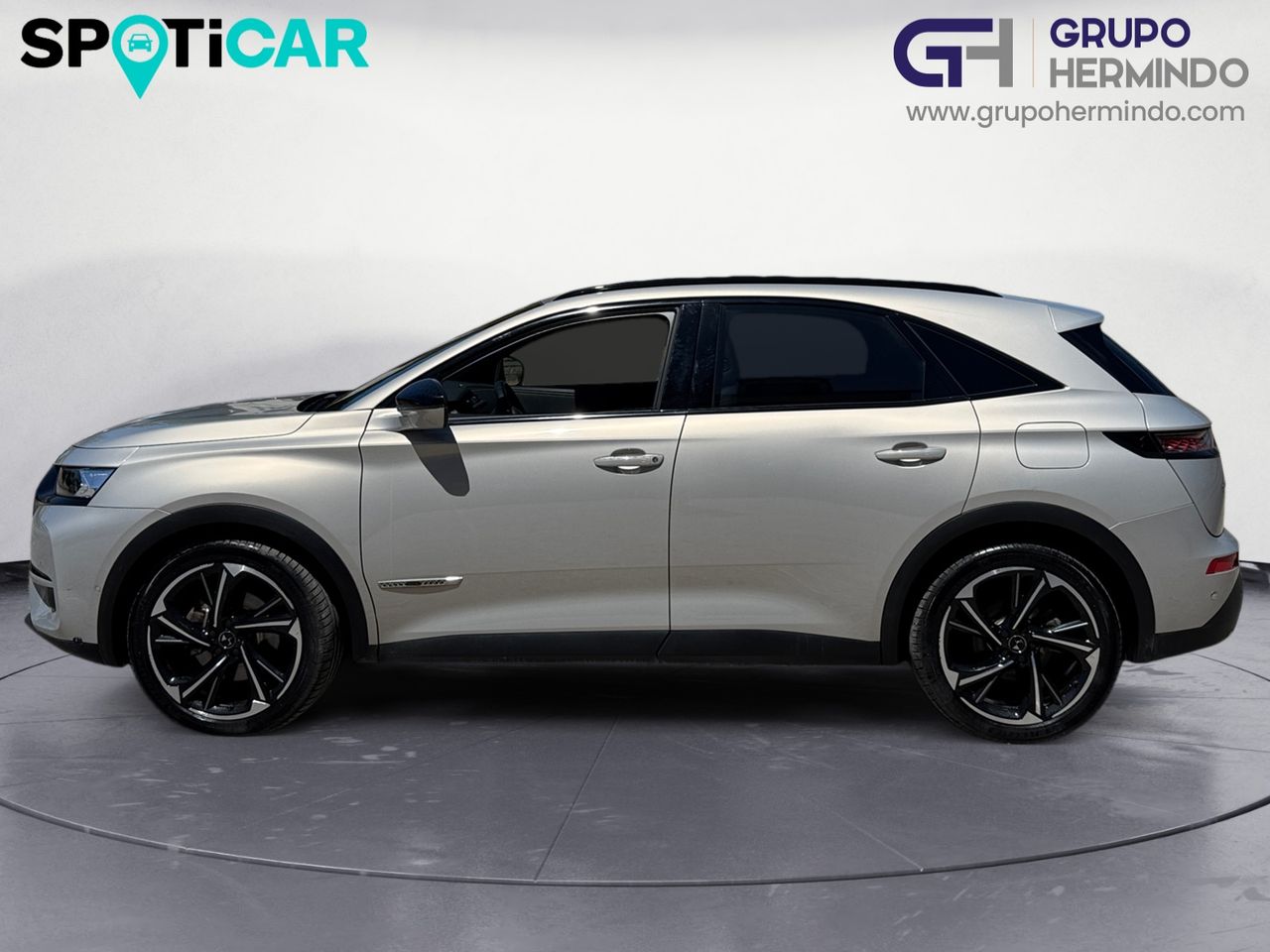DS DS 7 Crossback E TENSE 300 4X4 LOUVRE - Foto 2