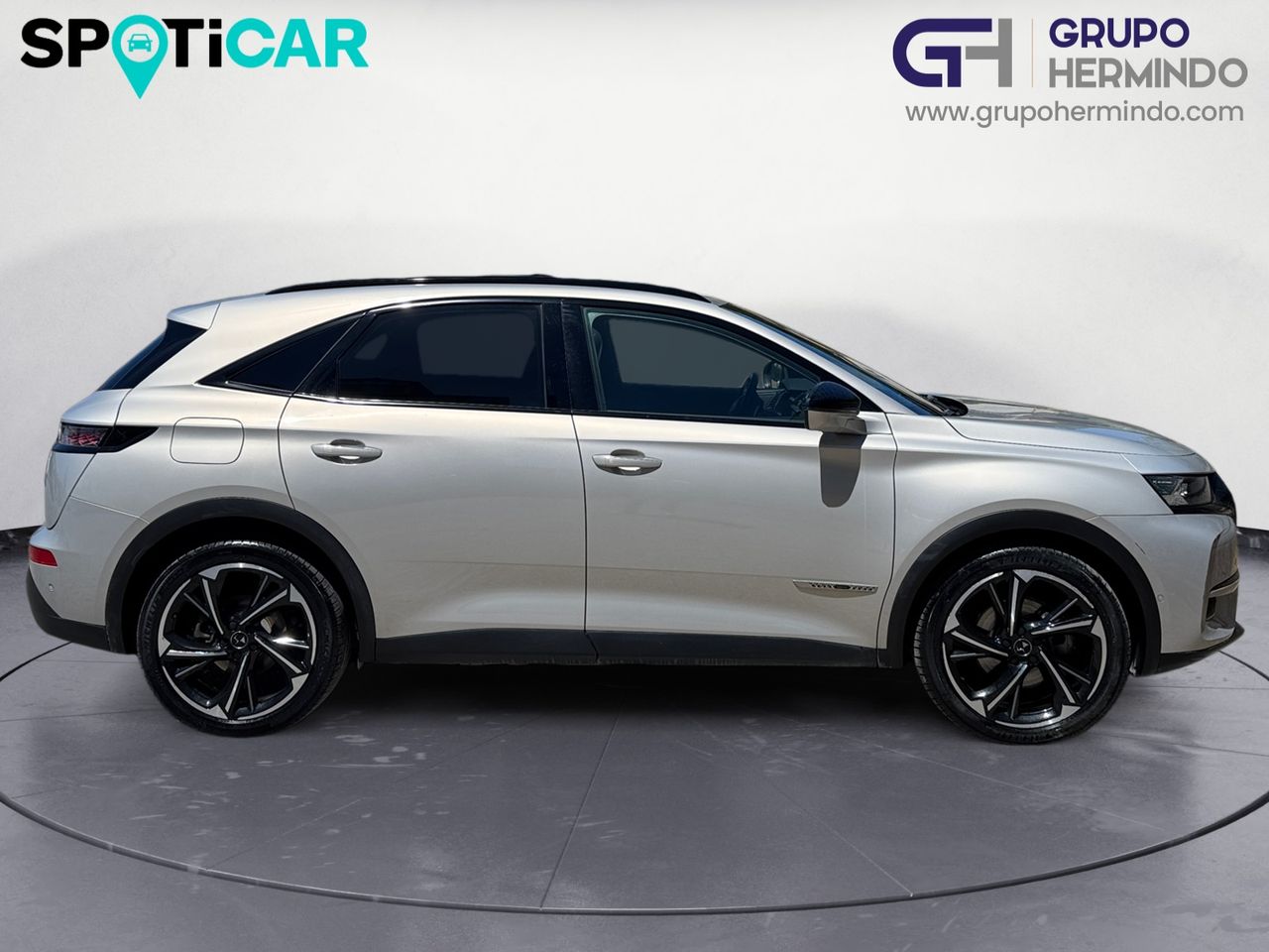 DS DS 7 Crossback E TENSE 300 4X4 LOUVRE - Foto 2